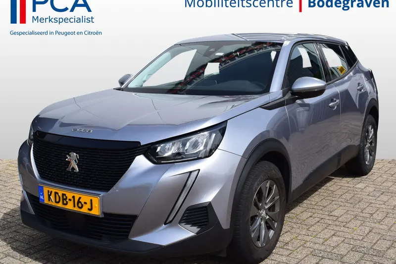 Peugeot 2008 (2020)